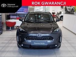 Szary Używany 2022 Toyota Yaris Cross Executive SUV | 99 850 zł
