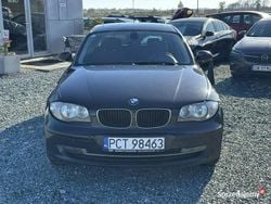 Czarny Używany 2009 BMW 118 Hatchback | 15 900 zł (Uczciwa cena)