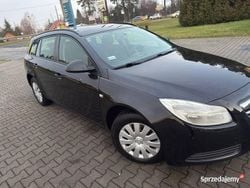 Czarny Używany 2012 Opel Insignia Kombi | 14 900 zł (Uczciwa cena)