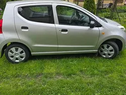 Srebrny Używany 2010 Suzuki Alto Hatchback | 8500 zł (Uczciwa cena)