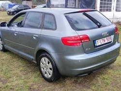 Niebieski Używany 2011 Audi A3 Hatchback | 17 500 zł (Super Cena)