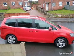 Używany 2013 Seat Alhambra Minivan | 11 000 zł