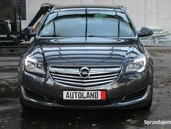 Grafitowy (metalik) Używany 2013 Opel Insignia Kombi | 32 999 zł