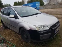 Srebrny Używany 2007 Ford Focus Sedan/Limuzyna | 3900 zł