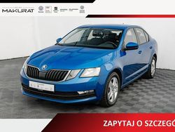 Niebieski Używany 2019 Skoda Octavia Ambition Sedan/Limuzyna | 52 850 zł (Uczciwa cena)