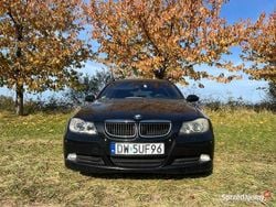 Czarny Używany 2006 BMW 320 Kombi | 17 900 zł (Drogi)