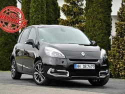 Czarny (metalik, perła) Używany 2012 Renault Scénic III Bose Edition Minivan | 21 900 zł (Uczciwa cena)