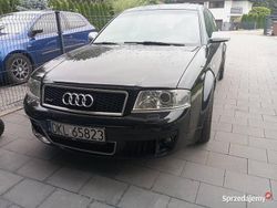 Używany 2003 Audi RS6 Sedan/Limuzyna | 69 000 zł