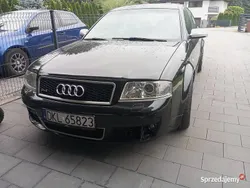Używany 2003 Audi RS6 Sedan/Limuzyna | 71 000 zł