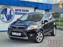 Czarny Używany 2012 Ford Kuga SUV | 32 900 zł (Uczciwa cena)