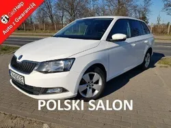 Biały Używany 2015 Skoda Fabia Kombi | 29 900 zł (Uczciwa cena)