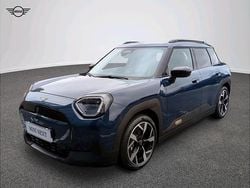 Indigo sunset blue metalizowany Używany 2024 Mini Aceman SUV | 150 100 zł