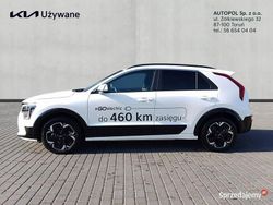 Biały (metalik) Używany 2023 Kia e-Niro SUV | 134 900 zł