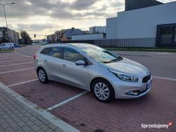 Używany 2014 Kia Ceed Hatchback | 33 000 zł (Dość drogi)