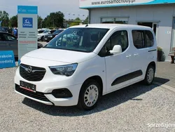 Biały Używany 2019 Opel Combo Life Enjoy Sedan/Limuzyna | 50 900 zł
