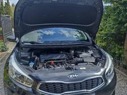 Czarny Używany 2016 Kia Ceed 4 Hatchback | 33 800 zł (Uczciwa cena)