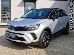 Srebrny (metalik) Używany 2023 Opel Crossland SUV | 73 900 zł (Uczciwa cena)