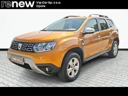Pomarańczowy Używany 2018 Dacia Duster Comfort SUV | 44 500 zł (Uczciwa cena)