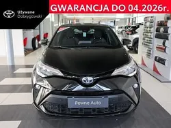 Czarny Używany 2023 Toyota C-HR Style SUV | 112 850 zł (Dość drogi)