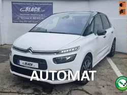 Biały Używany 2017 Citroën C4 Picasso Minivan | 39 890 zł (Dość drogi)