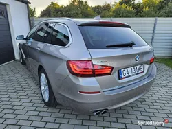 Inny Używany 2014 BMW 520 Luxury Line Kombi | 49 800 zł (Super Cena)