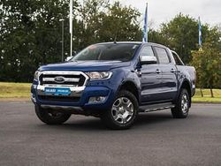 Niebieski Używany 2017 Ford Ranger Pickup | 85 999 zł