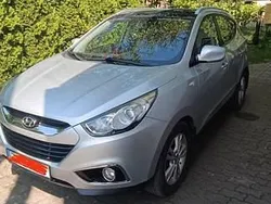 Srebrny Używany 2012 Hyundai ix35 SUV | 34 900 zł (Uczciwa cena)