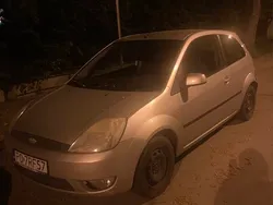 Srebrny Używany 2005 Ford Fiesta Hatchback | 2999 zł (Dobra cena)