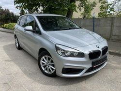 Srebrny Używany 2017 BMW 216 Sedan/Limuzyna | 53 999 zł