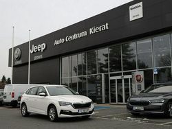 Biały Używany 2022 Skoda Scala Ambition Hatchback | 44 900 zł (Uczciwa cena)