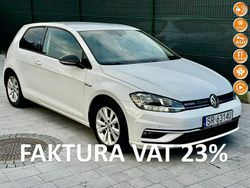 Biały Używany 2019 VW Golf VII Hatchback | 48 900 zł (Uczciwa cena)