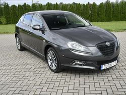 Szary Używany 2014 Lancia Delta Hatchback | 19 900 zł (Uczciwa cena)