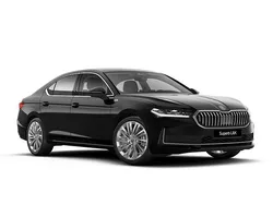 Czerń ebony metalizowany Nowe 2025 Skoda Superb LAURIN & KLEMENT | 228 400 zł (Uczciwa cena)