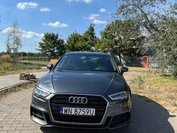 Używany 2018 Audi A3 S-Line | 69 999 zł (Dość drogi)