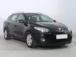Czarny Używany 2013 Renault Mégane III Kombi | 21 999 zł (Uczciwa cena)