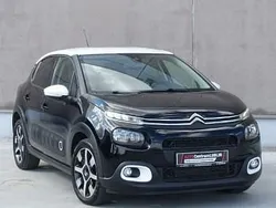 Inny kolor Używany 2019 Citroën C3 Hatchback | 51 900 zł (Dość drogi)