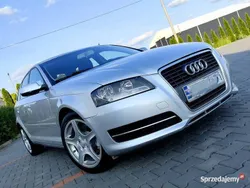 Używany 2010 Audi A3 Sportback Hatchback | 18 900 zł (Uczciwa cena)