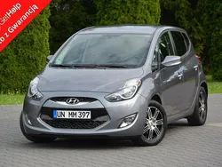 Szary (metalik) Używany 2012 Hyundai ix20 Minivan | 27 900 zł (Uczciwa cena)