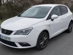 Biały Używany 2013 Seat Ibiza I-Tech Hatchback | 23 900 zł (Uczciwa cena)