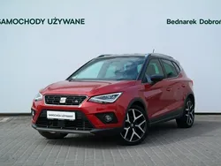 Czerwony (metalik) Używany 2020 Seat Arona SUV | 74 900 zł (Uczciwa cena)