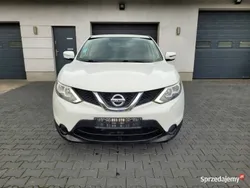 Biały Używany 2014 Nissan Qashqai SUV | 34 900 zł (Dobra cena)