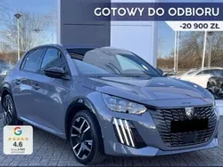 Szary Nowe 2024 Peugeot 208 GTi Hatchback | 101 000 zł