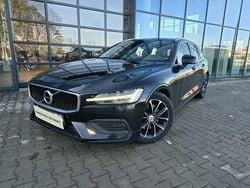 Czarny Używany 2022 Volvo V60 Kombi | 109 900 zł (Dobra cena)