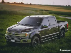 Czarny Używany 2018 Ford F-150 Pickup | 227 550 zł