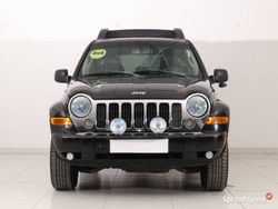 Czarny Używany 2006 Jeep Cherokee SUV | 18 999 zł (Dość drogi)
