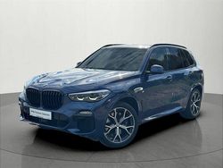 Niebieski phytonic metalizowany Używany 2020 BMW X5 Shadowline SUV | 199 900 zł (Uczciwa cena)