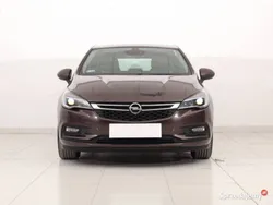Brązowy Używany 2018 Opel Astra Hatchback | 52 999 zł (Uczciwa cena)
