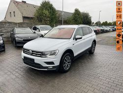 Biały Używany 2019 VW Tiguan SUV | 55 900 zł