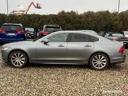 Szary Używany 2019 Volvo S90 Sedan/Limuzyna | 119 990 zł (Dość drogi)