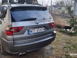 Używany 2005 BMW X3 SUV | 22 900 zł (Dobra cena)